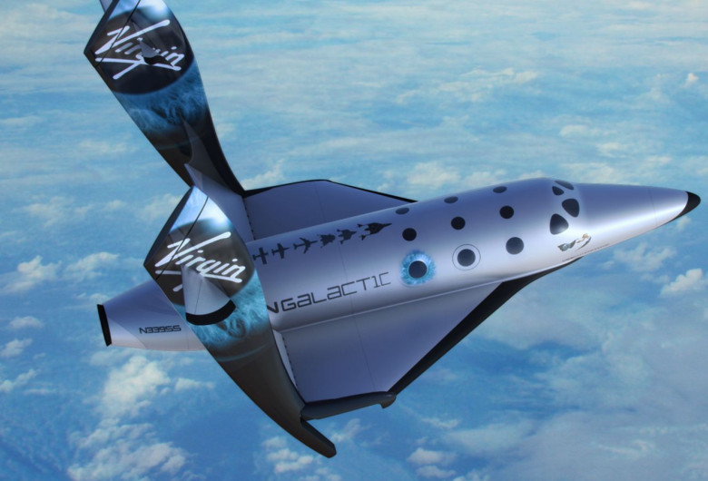 Virgin Galactic, turism spațial