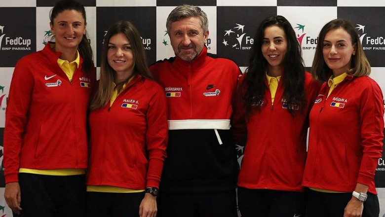 fed cup 2019