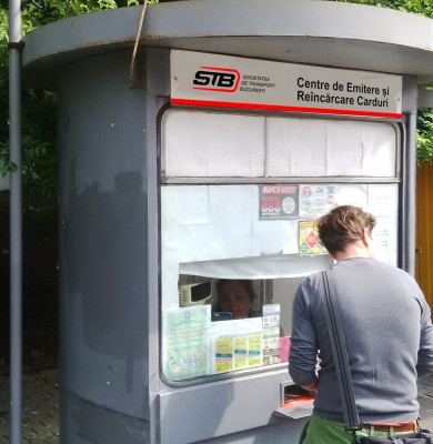 Carduri STB, transport în comun, călătorie,