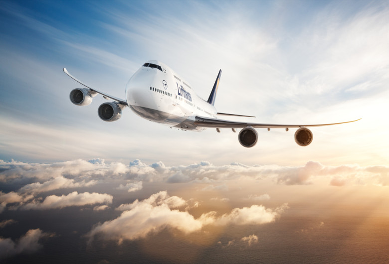 Avion Lufthansa