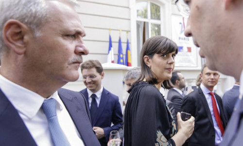 kovesi dragnea