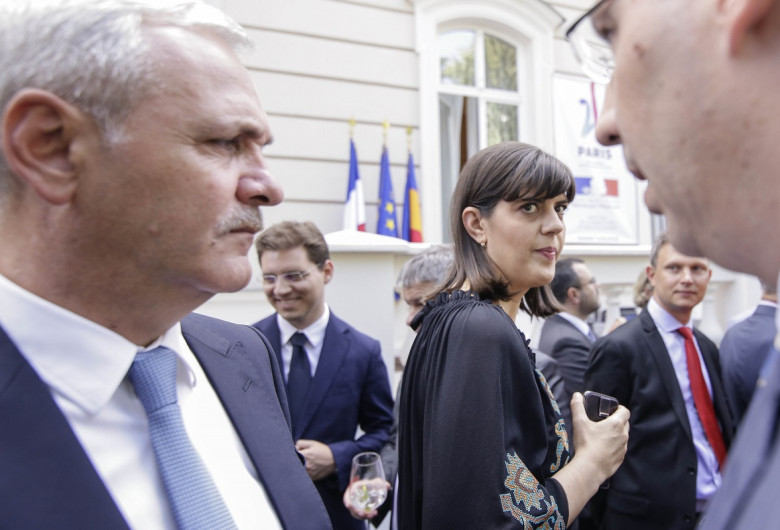 kovesi dragnea