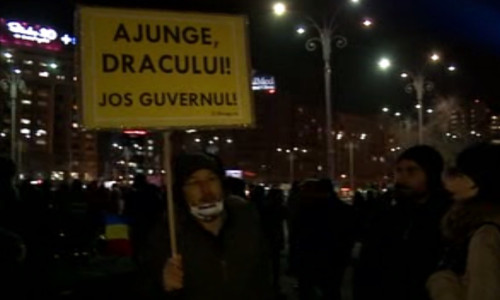 Protest LCK