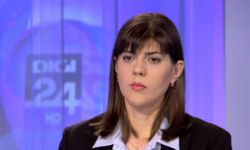 Laura Codruța Kovesi la Digi 24