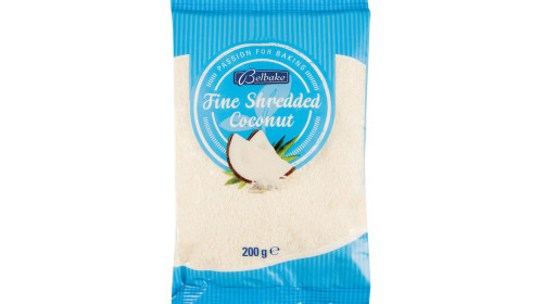 Fulgi de cocos de la Lidl