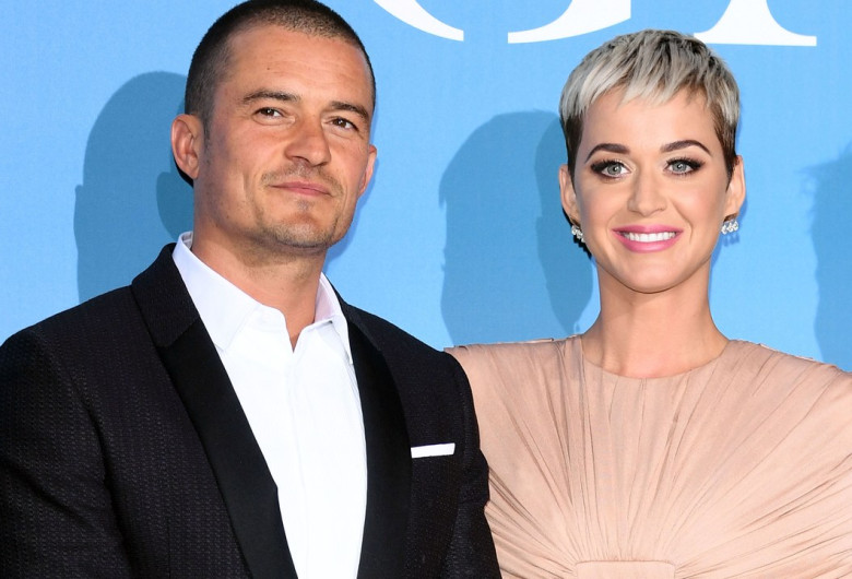 Katy Perry și Orlando Bloom