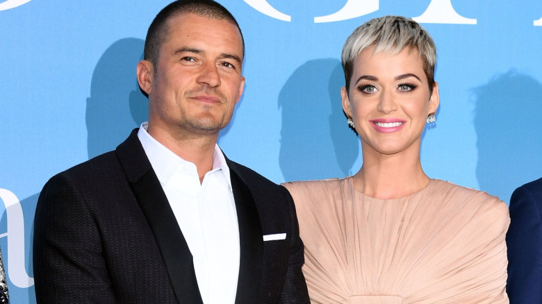 Katy Perry și Orlando Bloom