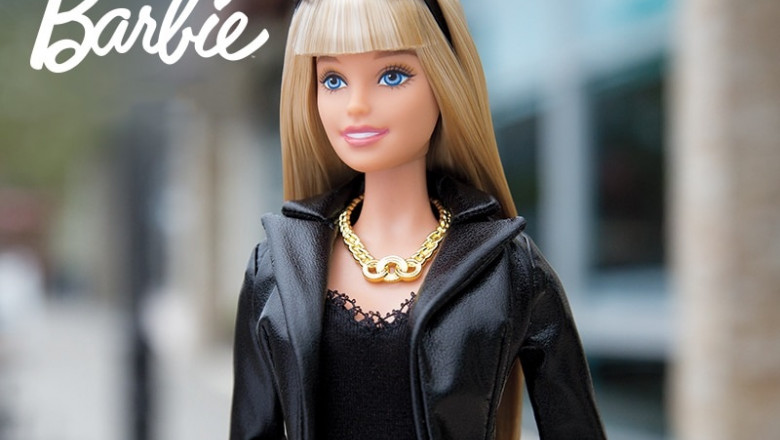 Barbie, 60 de ani