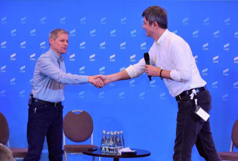 Dacian Cioloș Dan Barna