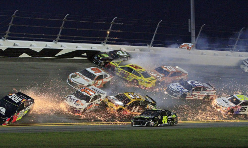 nascar
