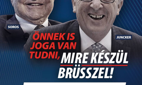 juncker soros