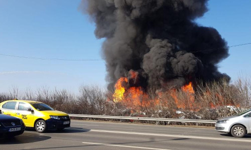foto incendiu