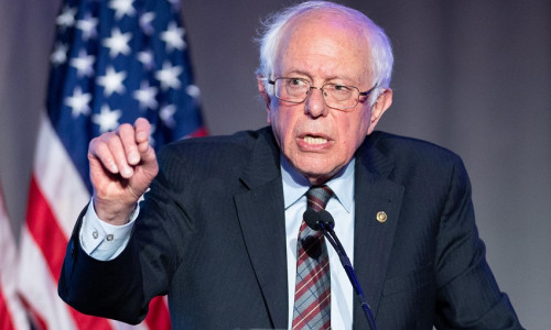 Bernie Sanders