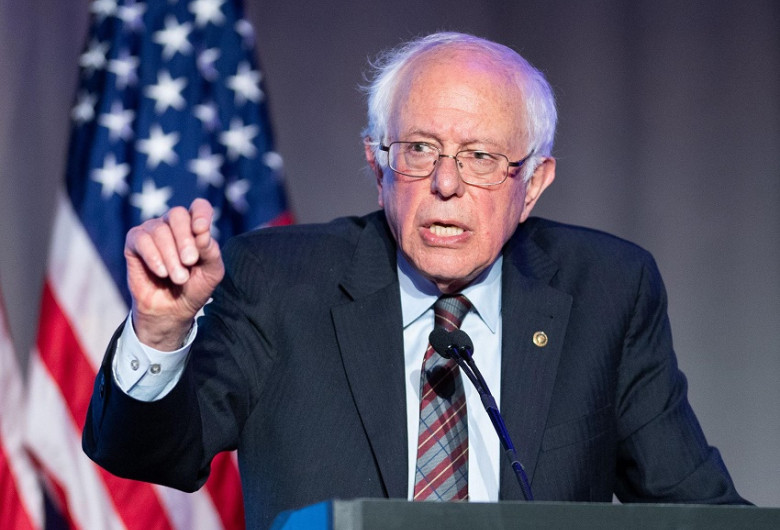 Bernie Sanders