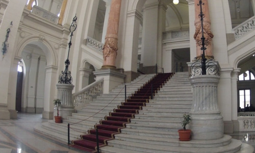 Palatul de Justiție București