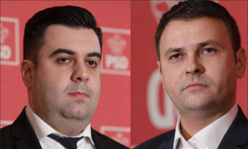 Daniel Suciu și Răzvan Cuc