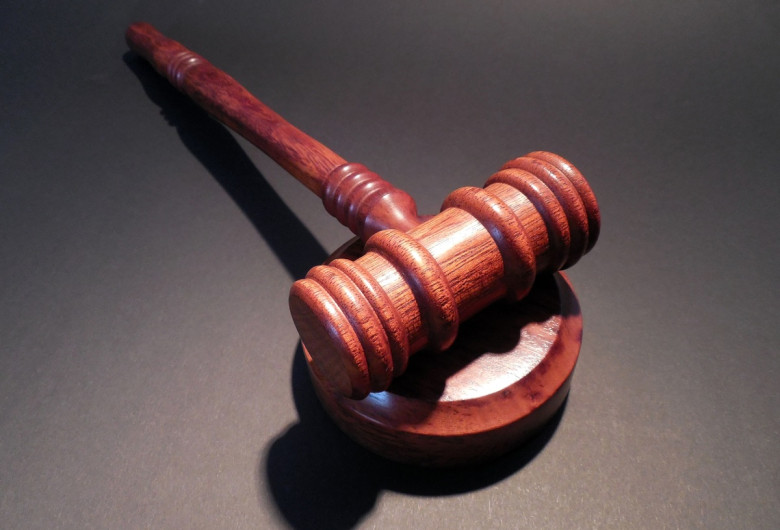 Justiție, proces, sentință, judecată