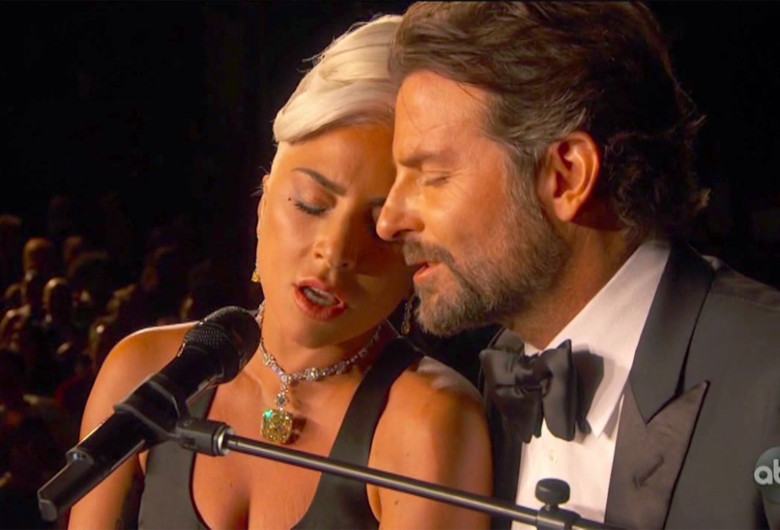 Lady Gaga Bradley CooperCredit: ABC
