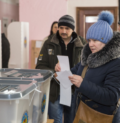Alegeri în Republica Moldova
