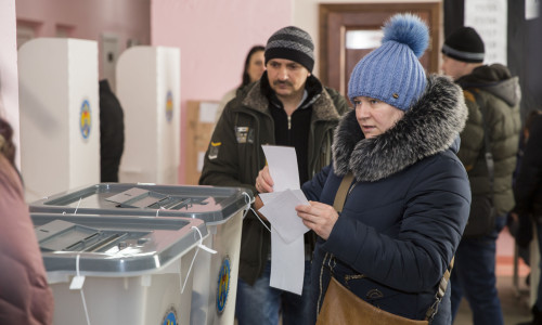 Alegeri în Republica Moldova