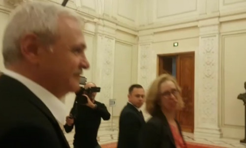 dragnea engleza
