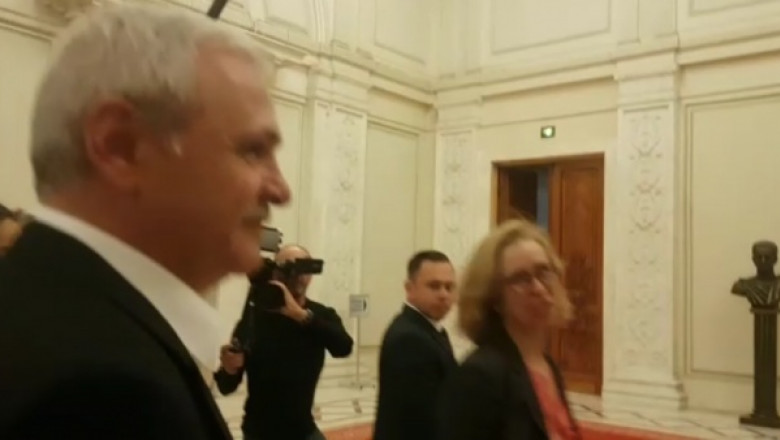 dragnea engleza