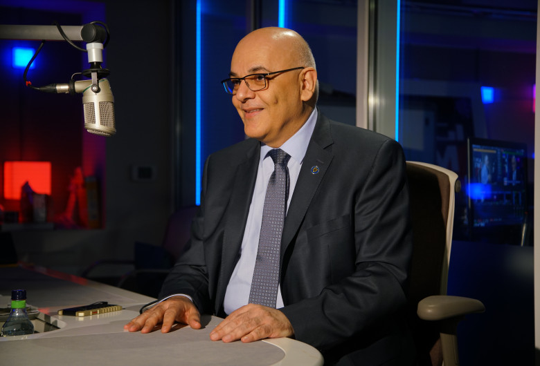 raed arafat
