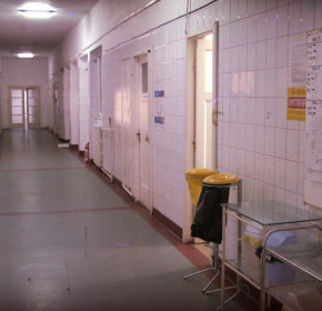 Institutul Marius Nasta, spital de pneumologie