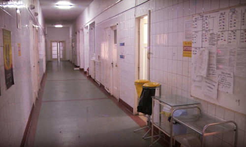 Institutul Marius Nasta, spital de pneumologie