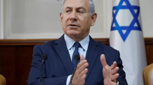 Benjamin Netanyahu