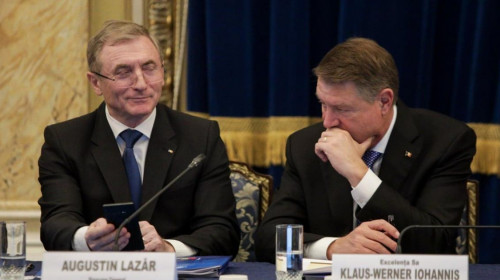 lazar iohannis kovesi