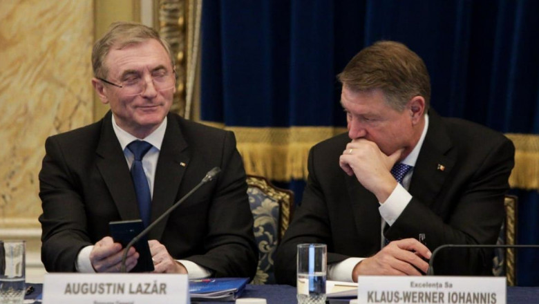 lazar iohannis kovesi