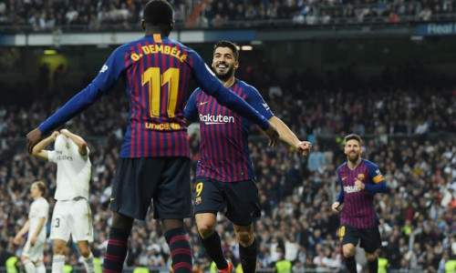 barcelona real 2