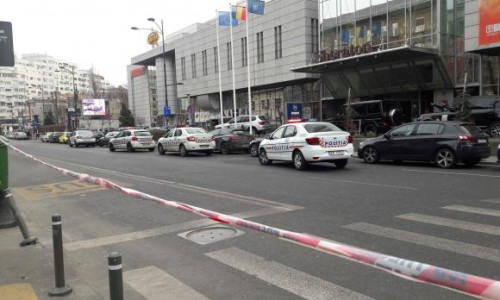 Alertă falsă la Sheraton