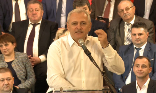 Liviu Dragnea