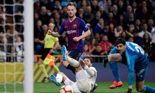 FC Barcelona-Real Madrid