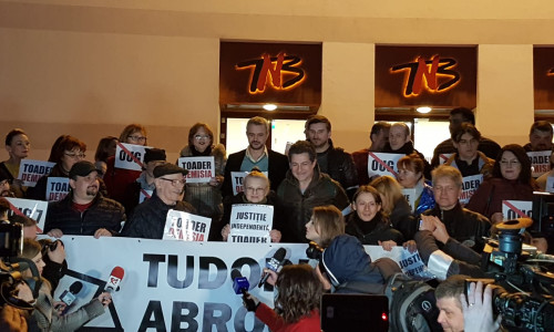 protest actori