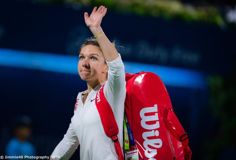 simona halep