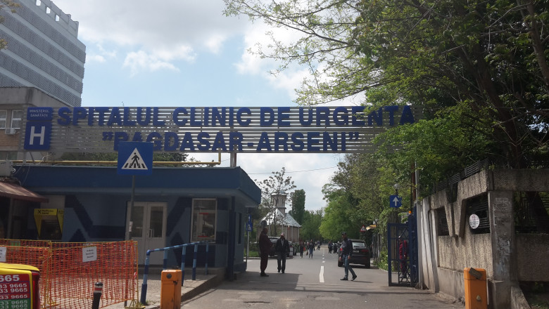 Spitalul-Bagdasar-Arseni