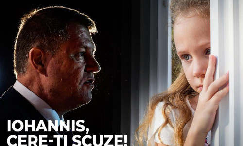 iohannis psd