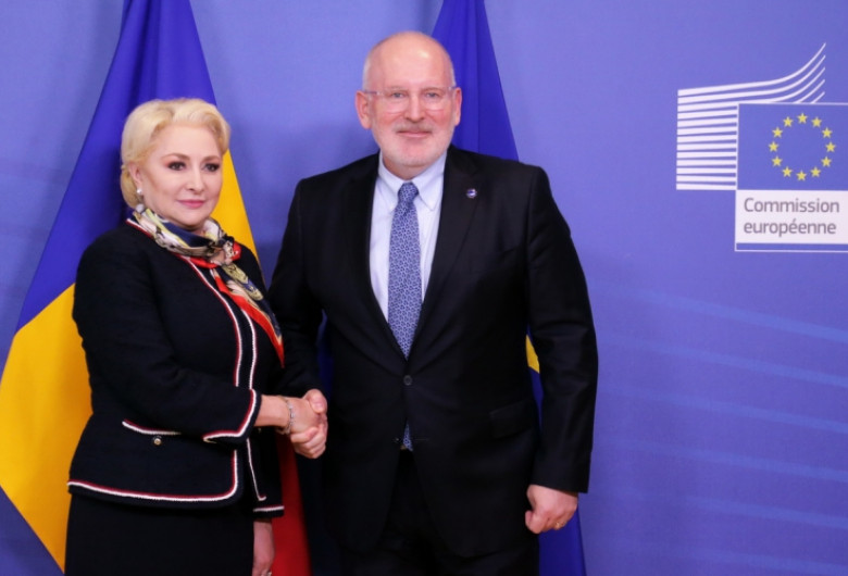 dancila timmermans