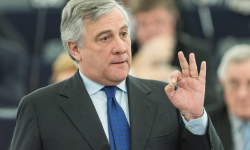 antonio tajani