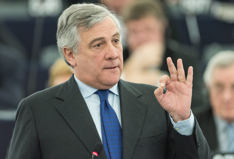 antonio tajani