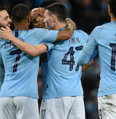 Schalke04 manchester city