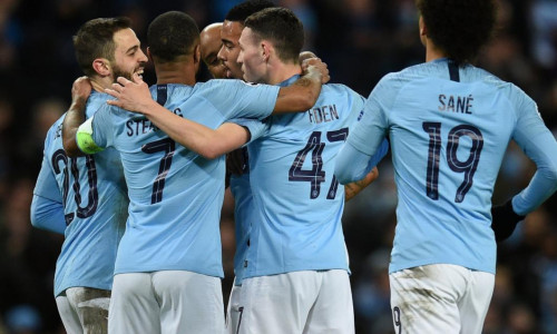 Schalke04 manchester city
