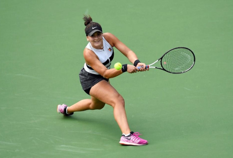 bianca andreescu