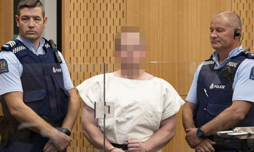 Brenton Tarrant, atacatorul din Noua Zeelandă, Christchurch