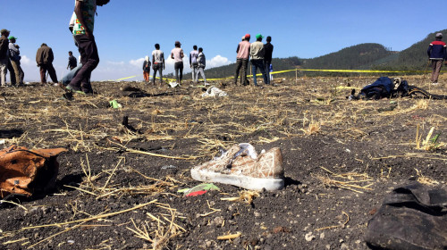 Tragedia aviatică din Etiopia