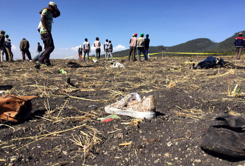 Tragedia aviatică din Etiopia