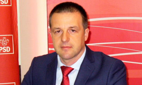 Marian Dragomir, PSD Brăila